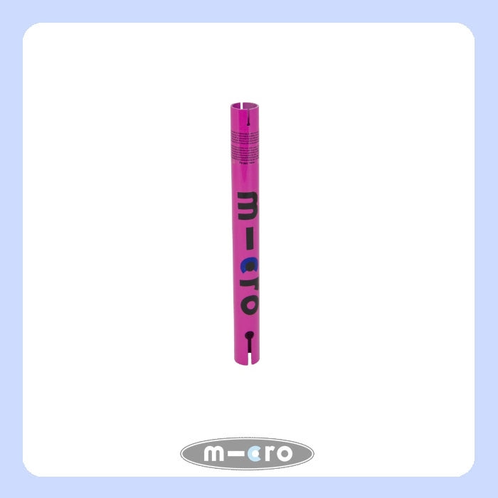 lower t tube pink