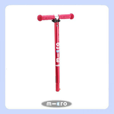 maxi micro deluxe pink T bar