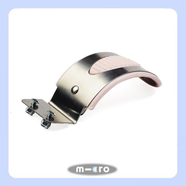 Pastillas De Freno Traseras Para Patinete Micro Maxi Deluxe - Repuesto No Original, Incluye Tornillos