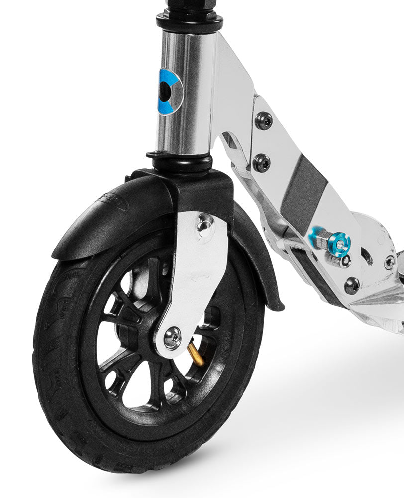 micro flex air scooter full PA GF deck front wheel