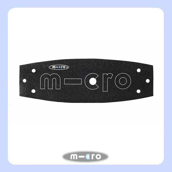 micro kickboard monster grey griptape 