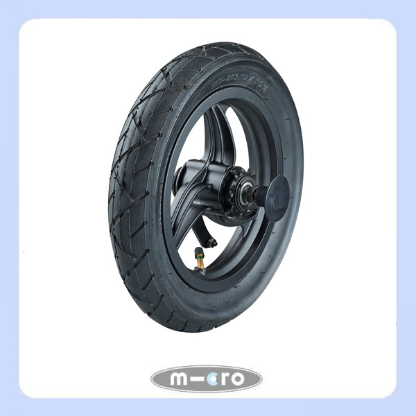 Buy 3017 Back Wheel Complete Online – Micro Scooters Australia
