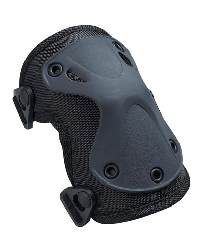 black knee and elbow pad