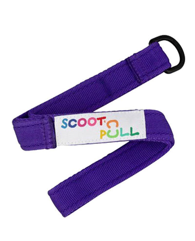 micro scooter purple scootnpull