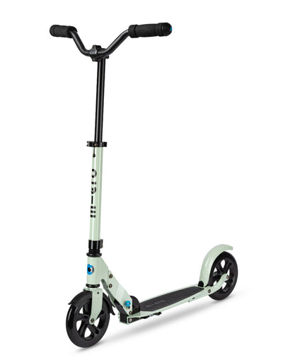 clay compact speed plus deluxe teen and adult scooter
