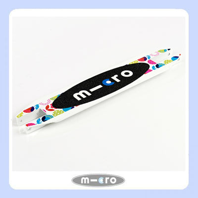 micro sprite floral deck and griptape 