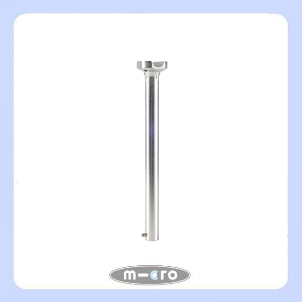 micro suspension bar with spring and bolt