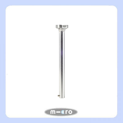 micro suspension bar with spring and bolt