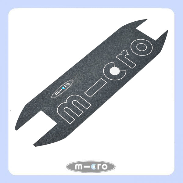 micro suspension black griptape 