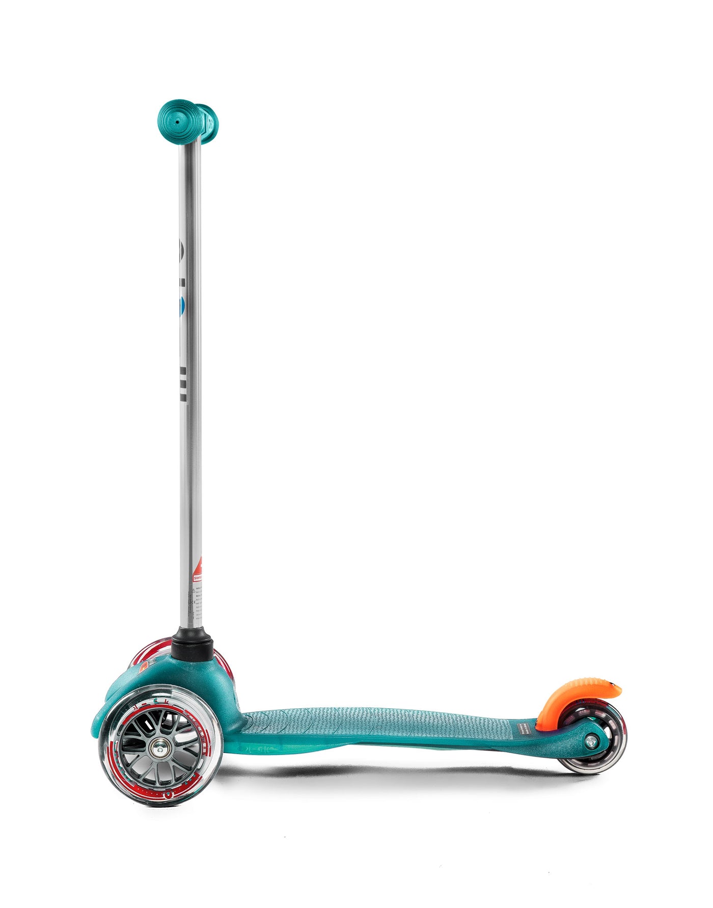 aqua mini classic 3 wheel scooter