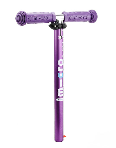 Mini Deluxe T-Bar & Handles purple