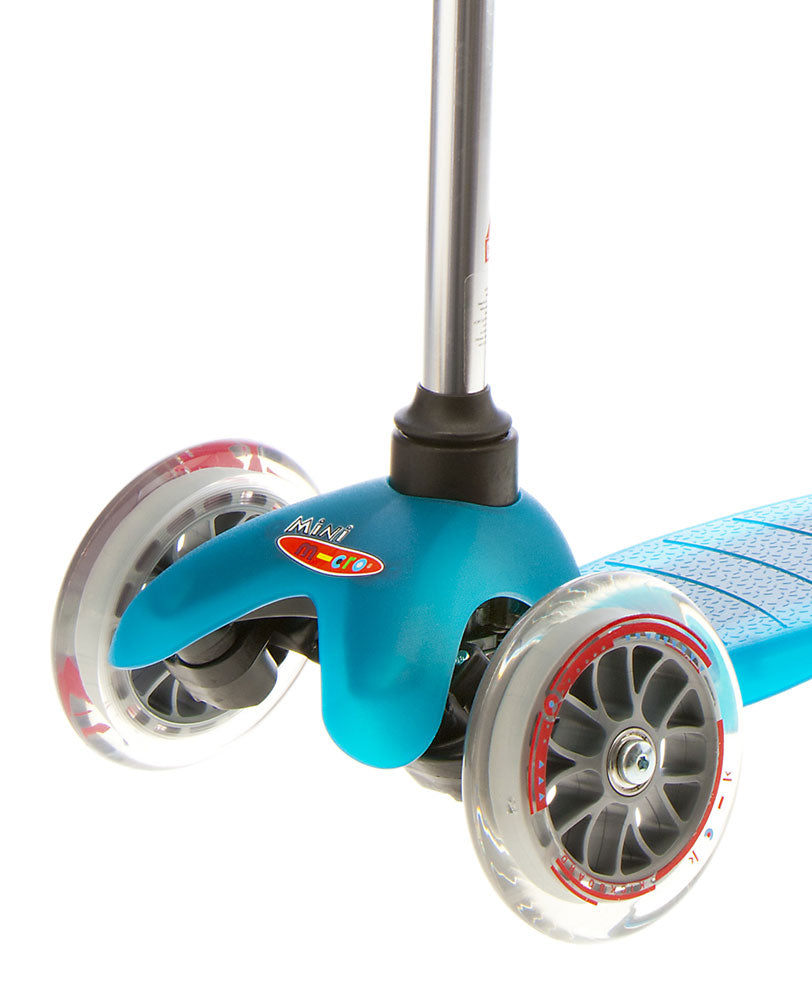 aqua mini classic scooter front wheels
