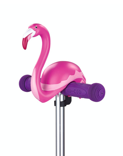 pink flamingo scooter buddy accessory